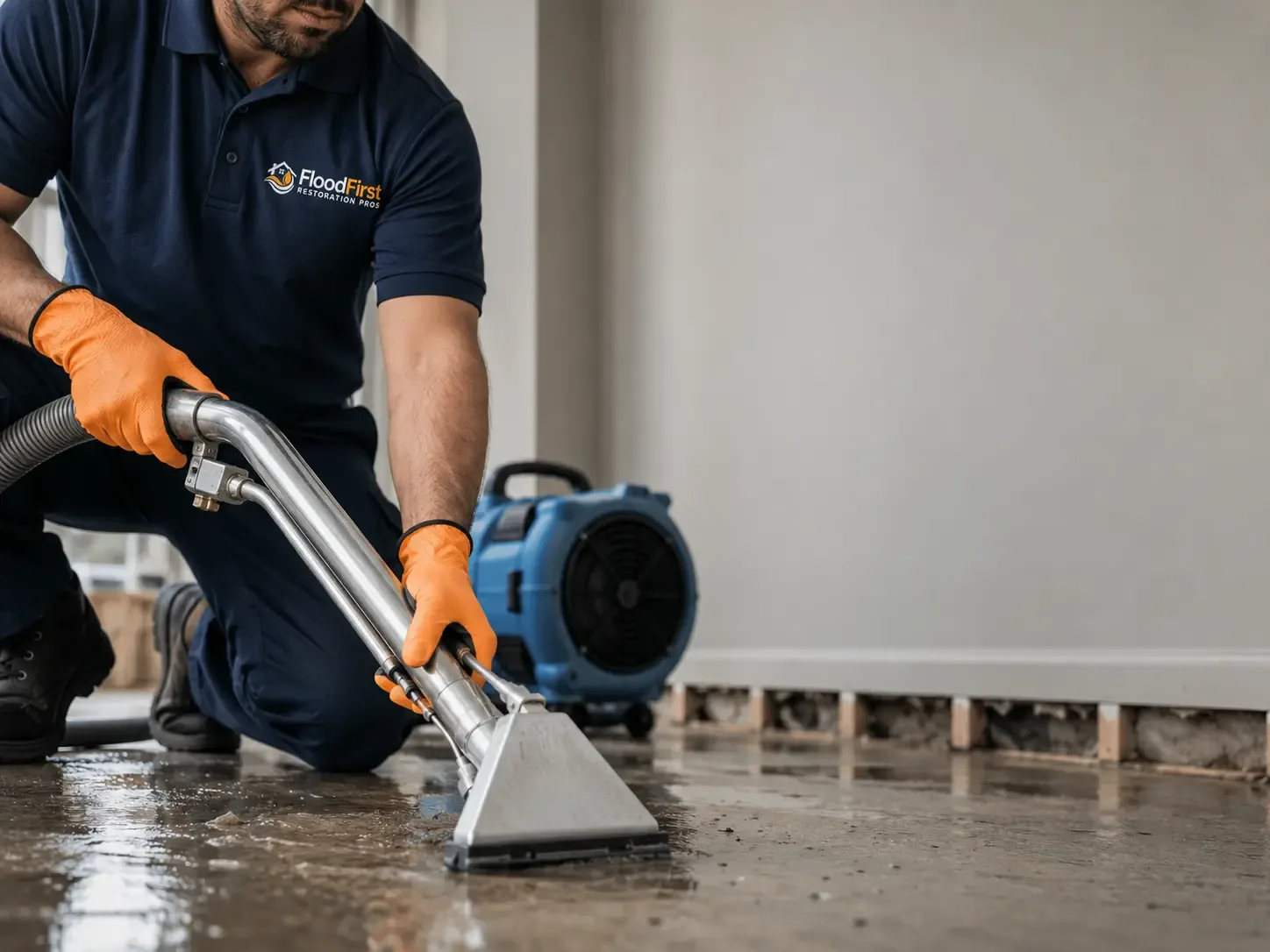 Why choose Flood Damage Restoration in Duncanville, AL